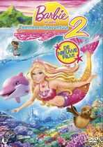 Barbie In Een Zeemeerminavontuur Barbie Dvd Avontuur