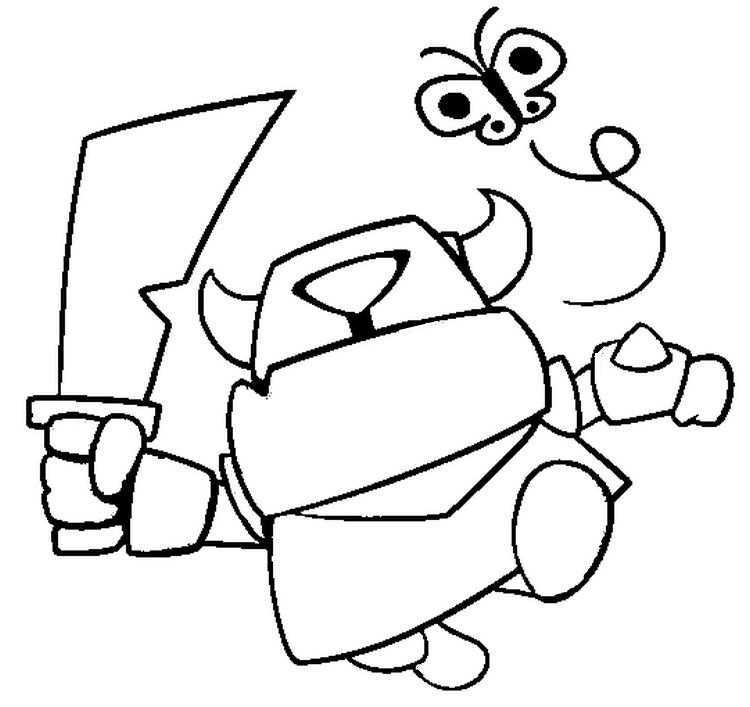 Pin By Linsey On Clash Royale Clash Royale Character Drawing Coloring Pages