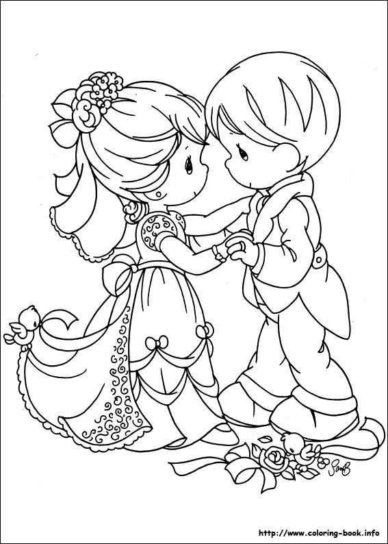 Precious Moments Coloring Picture Precious Moments Coloring Pages Coloring Pages Colo