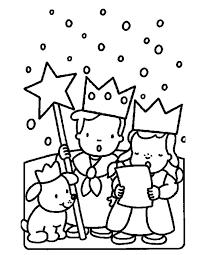 Afbeeldingsresultaat Voor Drie Koningen Tekening Cat Coloring Page Christmas Drawing
