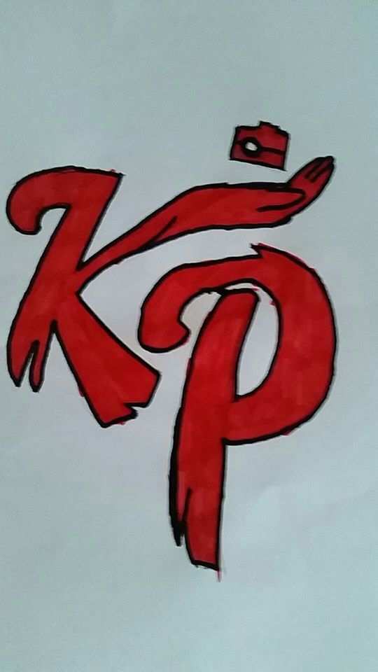 Knolpower Logo Tekenen Voetbal Foto S Foto S