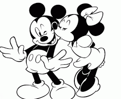Resultado De Imagen De Miki Maus Y Mini Imagenes Minnie Dibujos Mickey Dibujos
