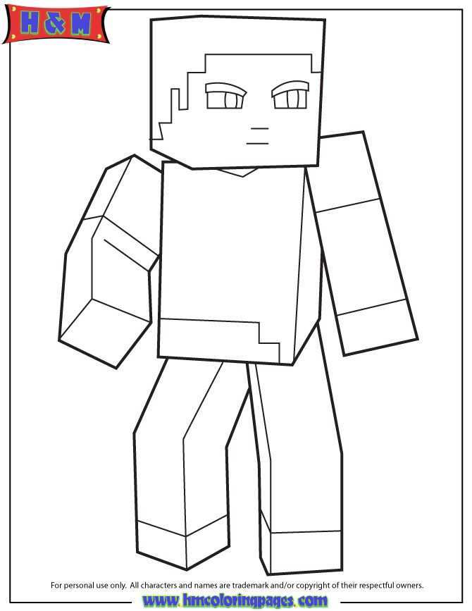 Minecraft Kleurplaat Steve Google Zoeken Minecraft Coloring Pages Coloring Pages Mine