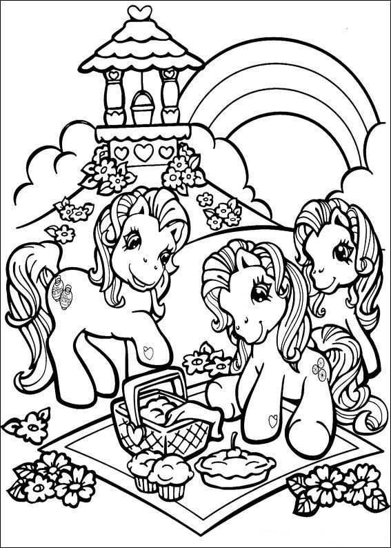 My Little Pony 67 Jpg 567 794 Kleurplaten My Little Pony Kleurplaten Voor Kinderen