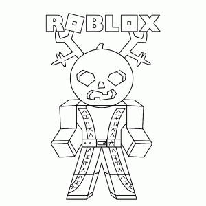 Roblox Kleurplaten Leuk Voor Kids Cartoon Coloring Pages Roblox Coloring Pages