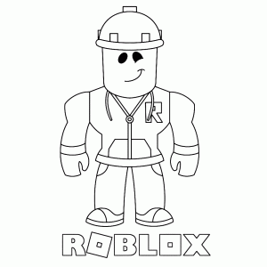 Roblox Kleurplaten Leuk Voor Kids Roblox Pictures Roblox Gifts Colouring Pages