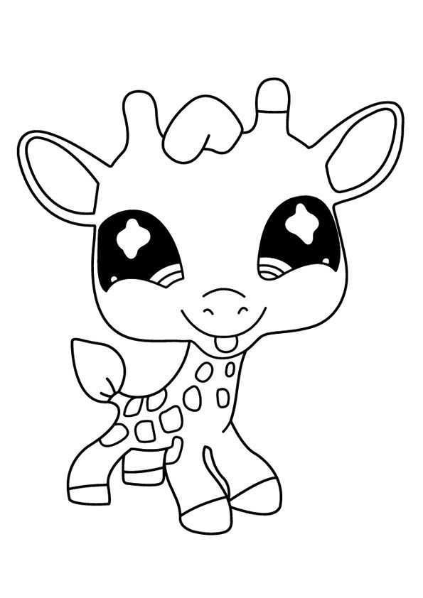 Top 25 Littlest Pet Shop Coloring Pages Your Toddler Will Love Cutepuppycoloringpages