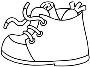 Tekening Van Schoenen Google Zoeken Knutselen Sinterklaas Sinterklaas Peuterwerkjes