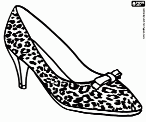 Kleurplaten Schoenen Voor Vrouwen Kleurplaat Schoenen Vrouwenschoenen Schoenenwinkel