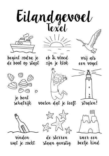 10 4 Eilandgevoel Texel Reisdagboek Fotoboek Vuurtoren Tattoo