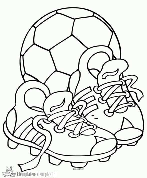 Pin By Cobi De Ligt On Kleurplaten Sports Coloring Pages Christmas Coloring Pages Col