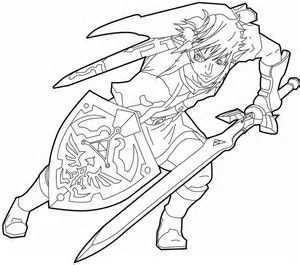 Image Result For Free Legend Of Zelda Coloring Pages Princess Coloring Pages Free Col