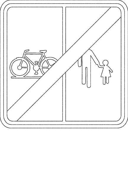 Verkeersborden Kleurplaten Kleurplaten Verkeersborden Borden