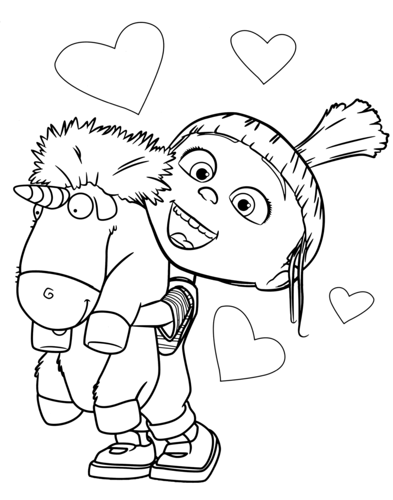 Coloring Rocks Unicorn Coloring Pages Minion Coloring Pages Fairy Coloring Pages