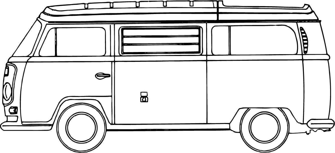 Vct2 Bekijk Onderwerp Digitale Bus Volkswagen Bus Bus Vw Bus