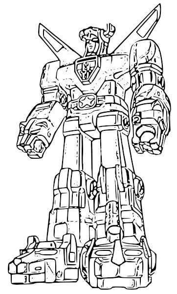 Voltron Colouring Pages Coloring Pages For Kids Cartoon Coloring Pages Voltron