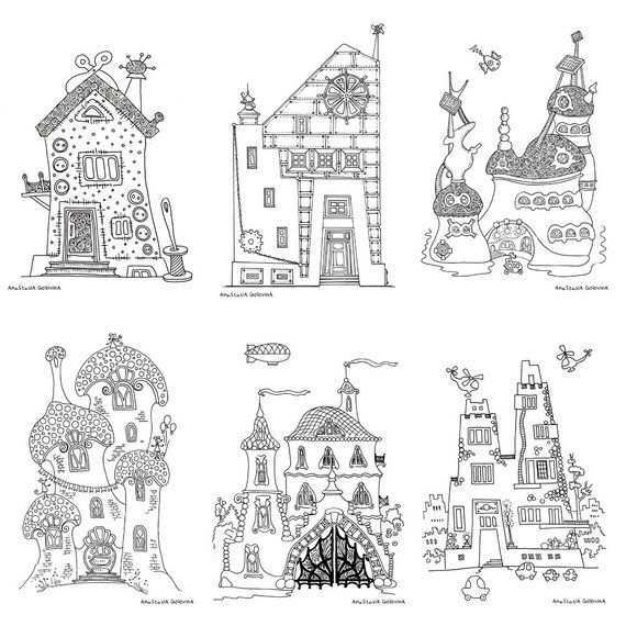 This Item Is Unavailable House Colouring Pages Coloring Pages Fantasy House