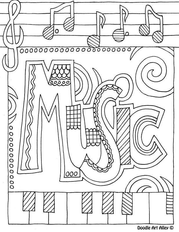 Music Jpg Music Coloring Music Coloring Sheets Music For Kids