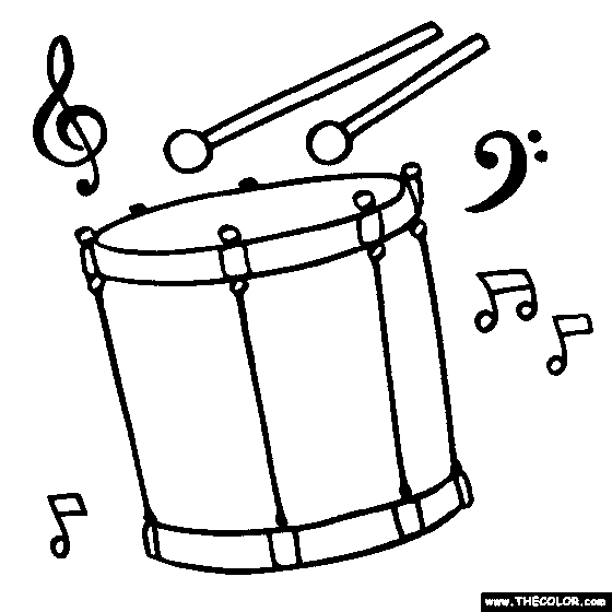 Musical Instruments Coloring Pages Page 1 Music Coloring Musical Instruments Music Im