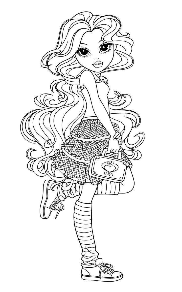 Moxie Girlz Coloring Pages3 Card Ideas Coloring Pages Pinterest Mcoloring Kleurplaten