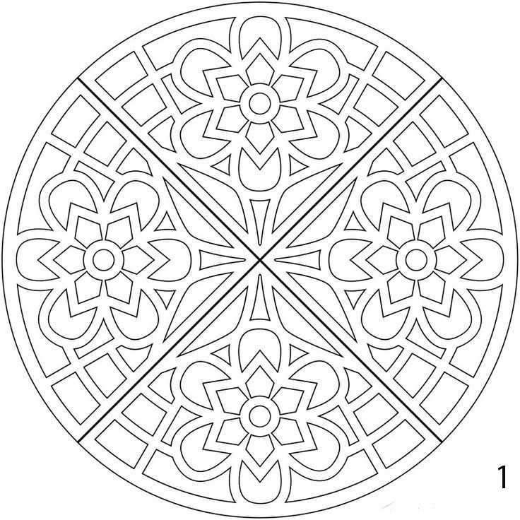 Pin By Gerwina On Kleurplaten Voor Senioren Pattern Coloring Pages Mandala Coloring C