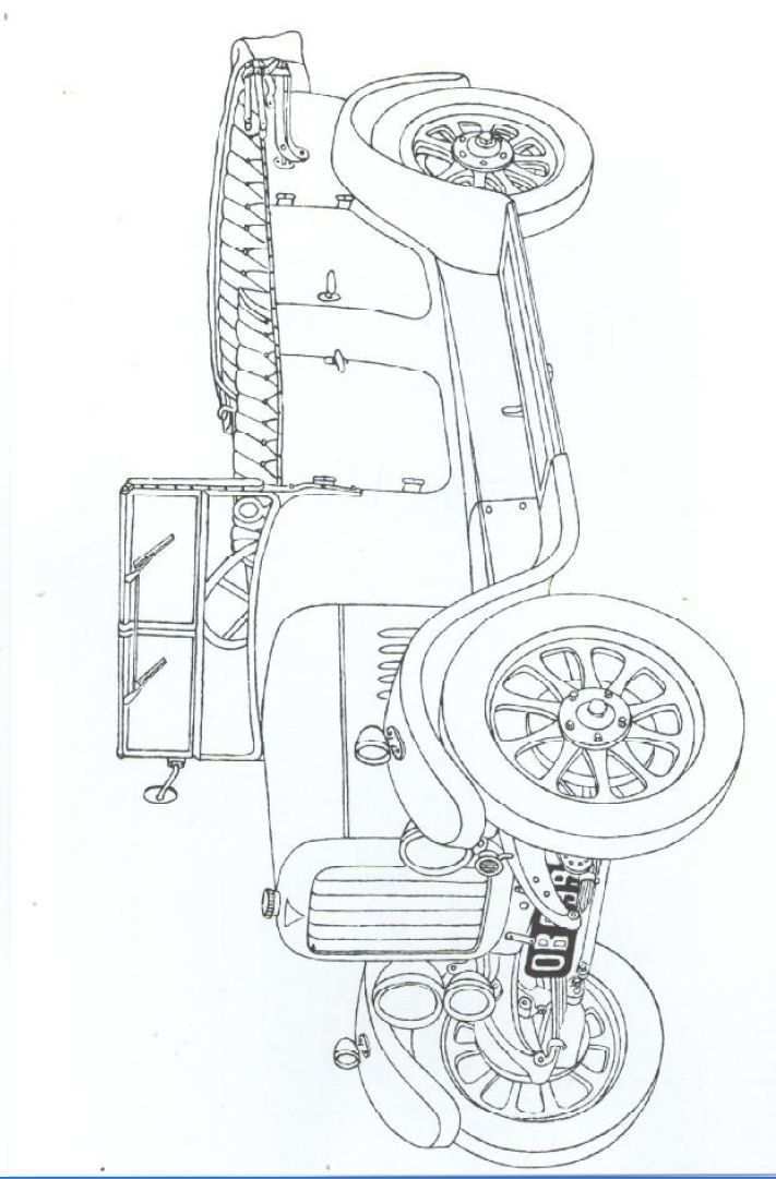 Print Klassieke Auto S Kleurplaat Kleurplaten Kleurplaten Voor Volwassenen Kleurboek