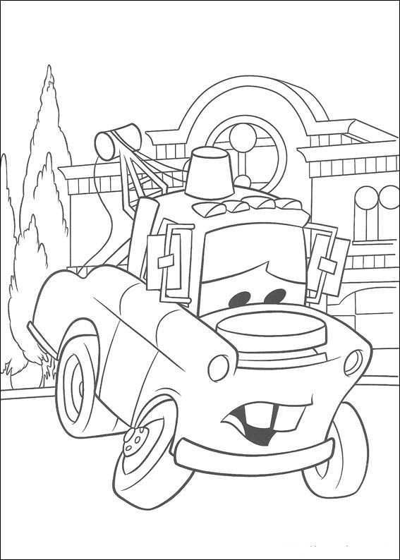 Cars Coloring Pages 75 Cars Kids Printables Coloring Pages Disney Coloring Pages Cars