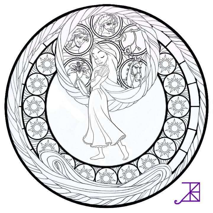 Coloriage Raiponce Coloring Pages Princess Coloring Pages Disney Coloring Pages