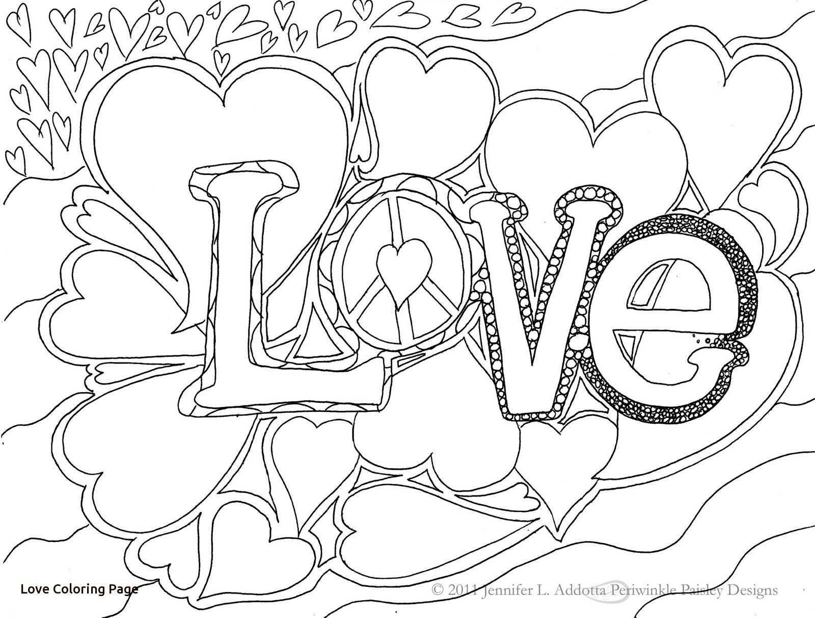 Free Coloring Pages Love Quote Valentine Coloring Printable For Love Coloring Page Kl