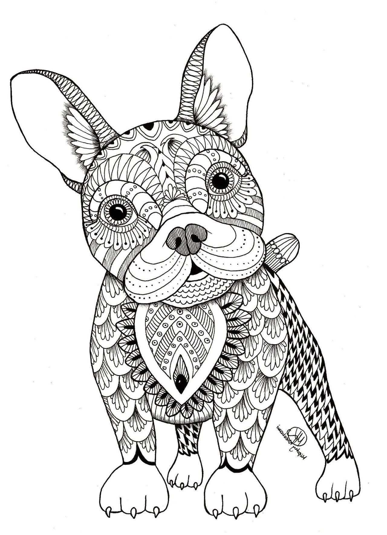 25 Inspiration Image Of Animal Mandala Coloring Pages Entitlementtrap Com Mandala Kle