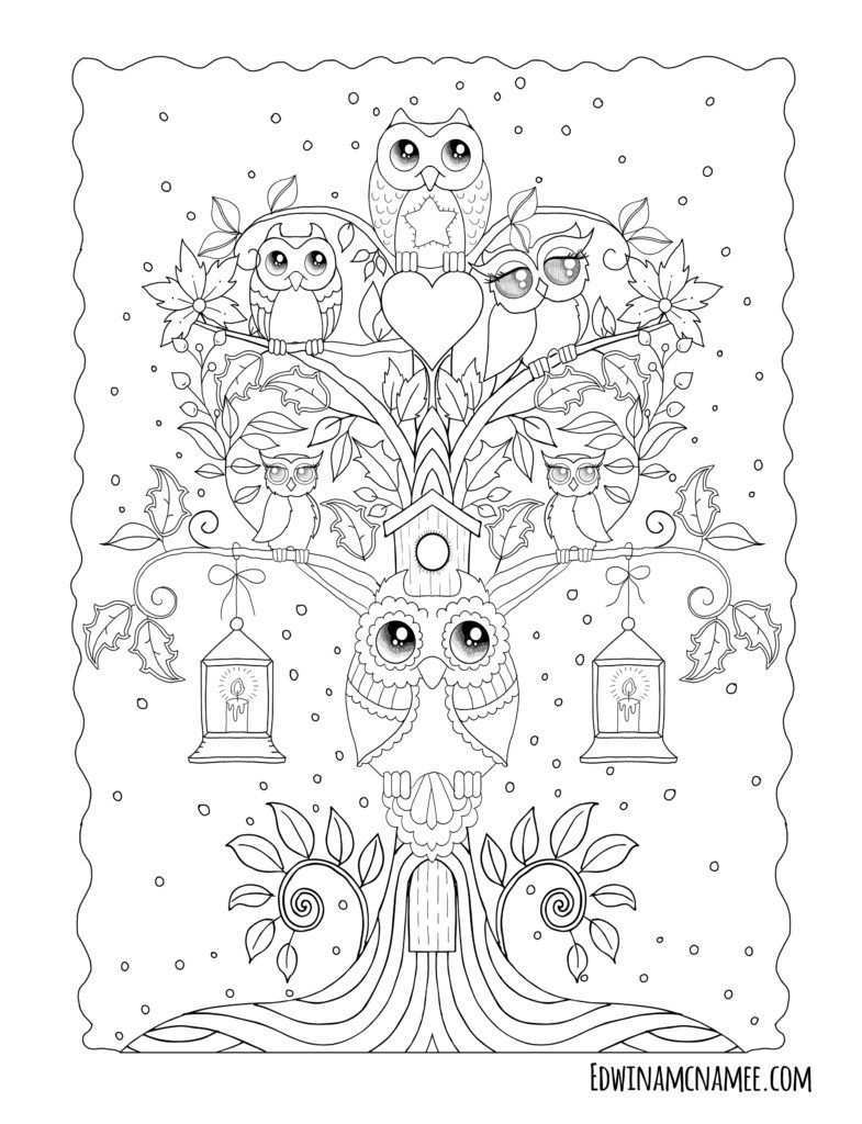 Pin By Alexandra Oudman Blankendaal On Colouring Pages Animals Owl Coloring Pages Abs