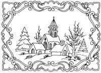 Pin On Christmas Coloring Pages