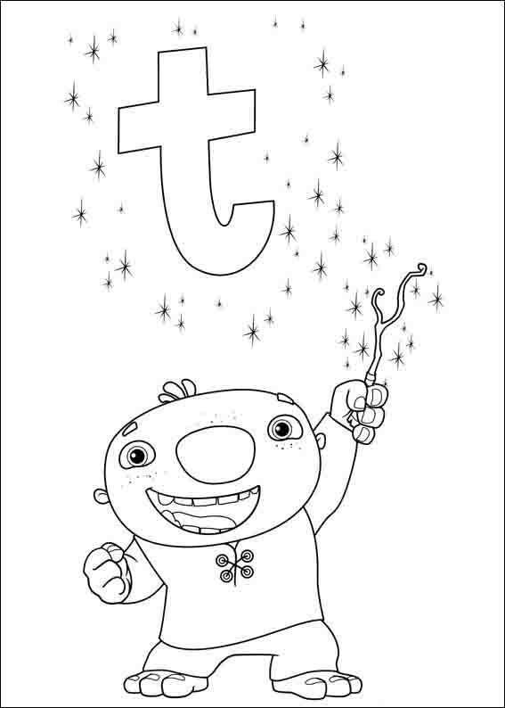 Wallykazam Coloring Pages 19 Coloring Pages Online Coloring Pages Coloring Books
