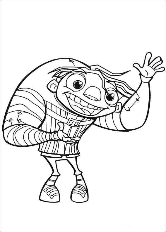 Igor Malarbilder For Barn Teckningar Online Till Skriv Ut Nº 3 Malarbocker For Barn Barn