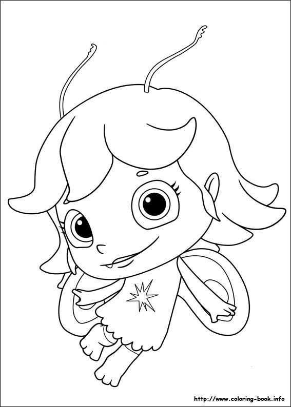 Wallykazam Coloring Picture Mermaid Coloring Pages Coloring Books Memorial Day Coloring Pages