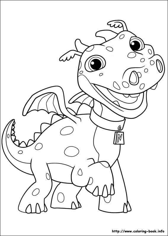 Wallykazam Coloring Picture Heart Coloring Pages Monster Coloring Pages Coloring Pages