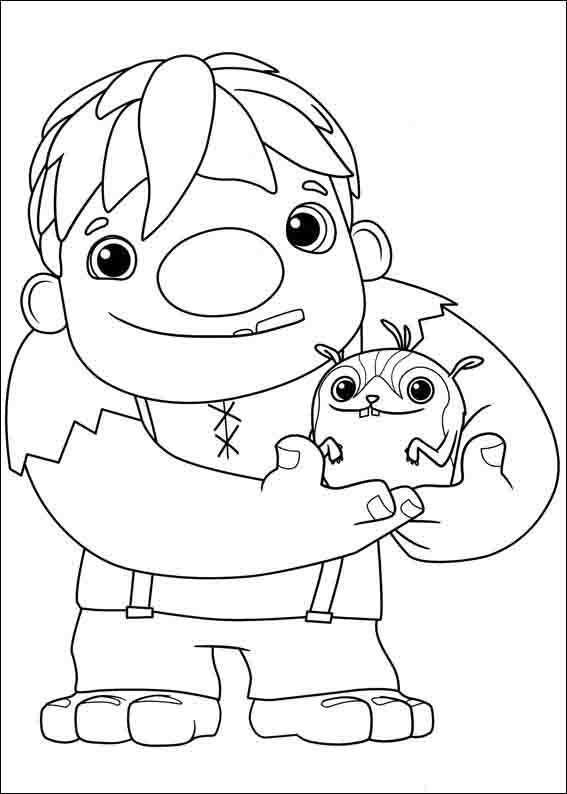 Wallykazam Coloring Pages 2 Coloring Books Coloring Pages Colouring Pages