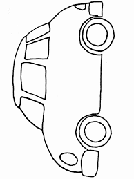 Afbeeldingsresultaat Voor Kleurplaat Auto Peuter Vervoer Knutselen Vervoer Vervoer Th