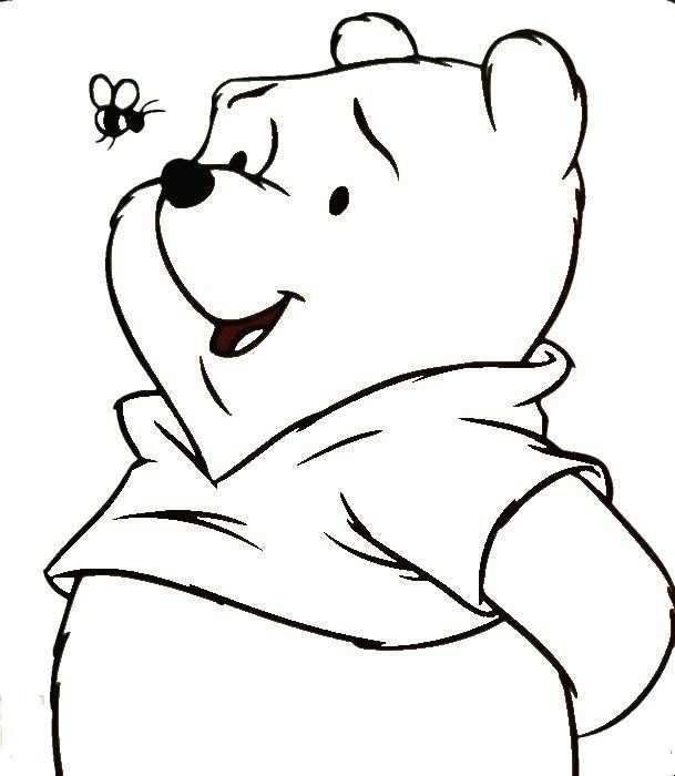 Kleurplaat Kleurplaat Winnie The Pooh En Vrienden 2945 Coloring Pages Dog Tattoos Col