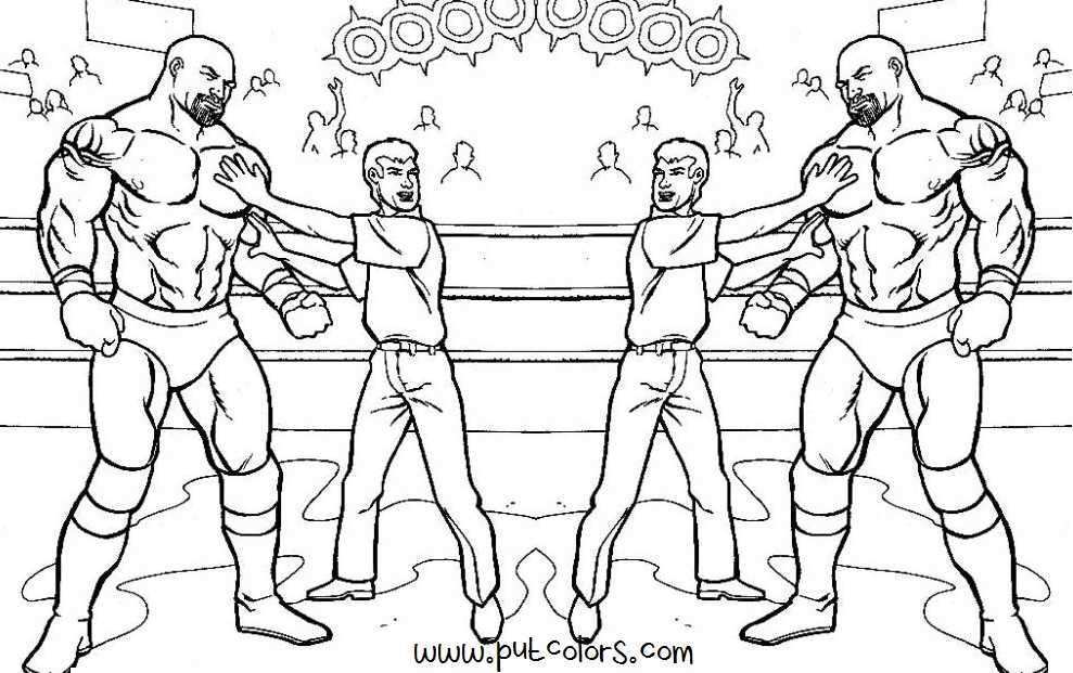 Database Error Wwe Coloring Pages Sports Coloring Pages Coloring Pages Inspirational