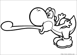 Yoshi Coloriage A Imprimer Google Zoeken Kleurplaten Kleurplaten Voor Kinderen Kleurb