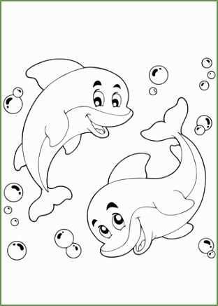 Dolfijn Kleurplaat 21 Mooiste Dolfijnen Kleurplaten Voor Kids 312437 Kleurplaten Dier