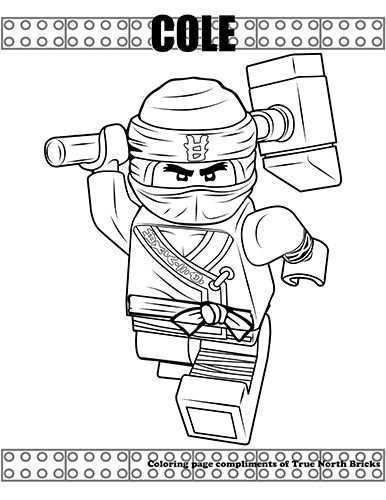 Ninjacolepin Lego Coloring Pages Ninjago Coloring Pages Coloring Pages