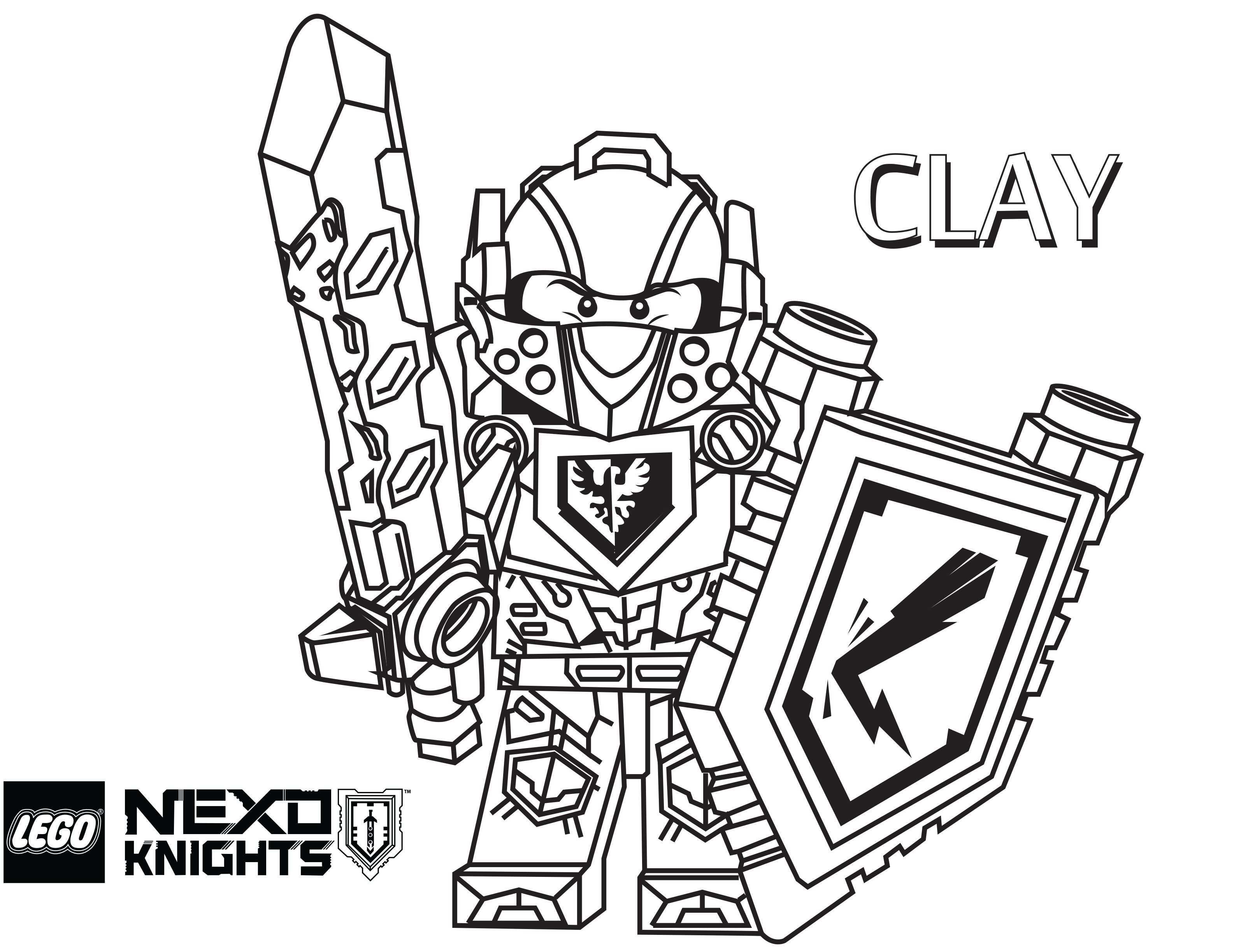 Kuvahaun Tulos Haulle Coloring Nexo Knights Lego Coloring Pages Superhero Coloring Co