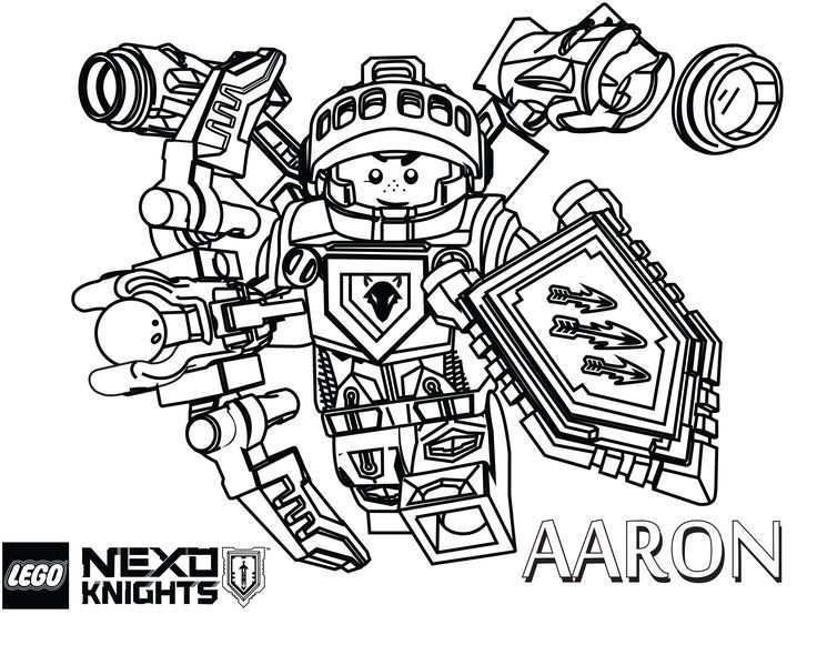 Nexo Knights Aaron Ausmalbilder 217 Malvorlage Nexo Knights Ausmalbilder Kostenlos Ne