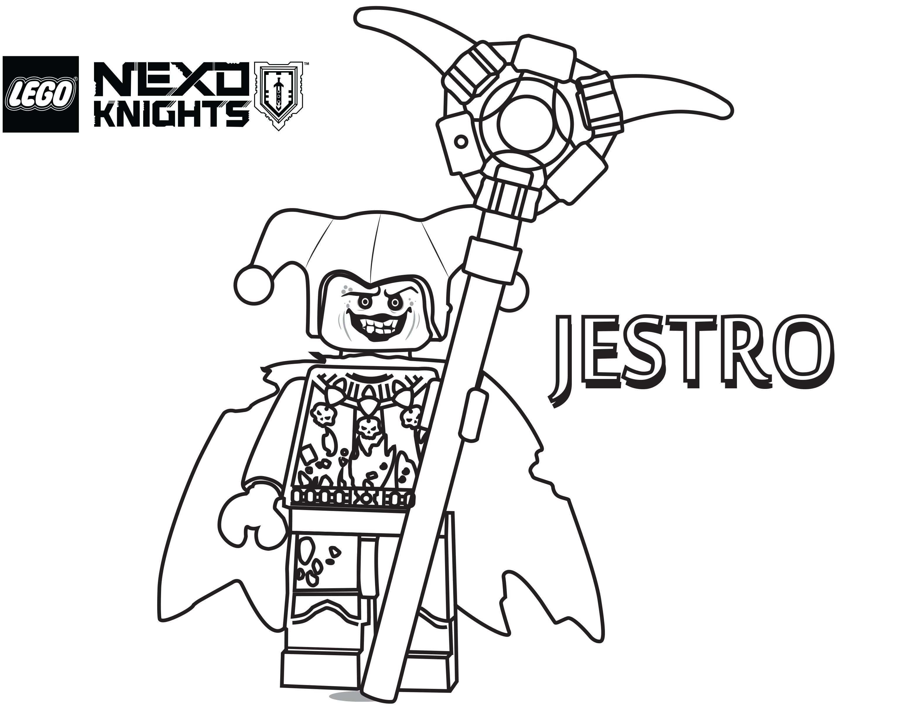 Lego Nexo Knights Coloring Pages Lego Coloring Pages Lego Coloring Coloring Pages