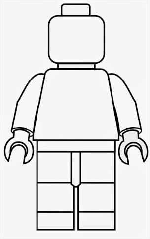 Afbeeldingsresultaat Voor Paper Lego Man Template Lego Party Lego Birthday Lego Print