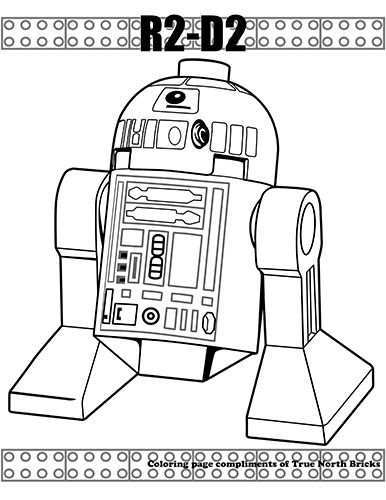 Star Wars Bespin Duel Toys R Us Exclusive True North Bricks Lego Coloring Pages Star