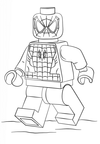 Lego Spiderman Coloring Page Visit To Grab An Amazing Super Hero Shirt Now On Sale Spiderman Coloring Avengers Coloring Pages Lego Coloring Pages