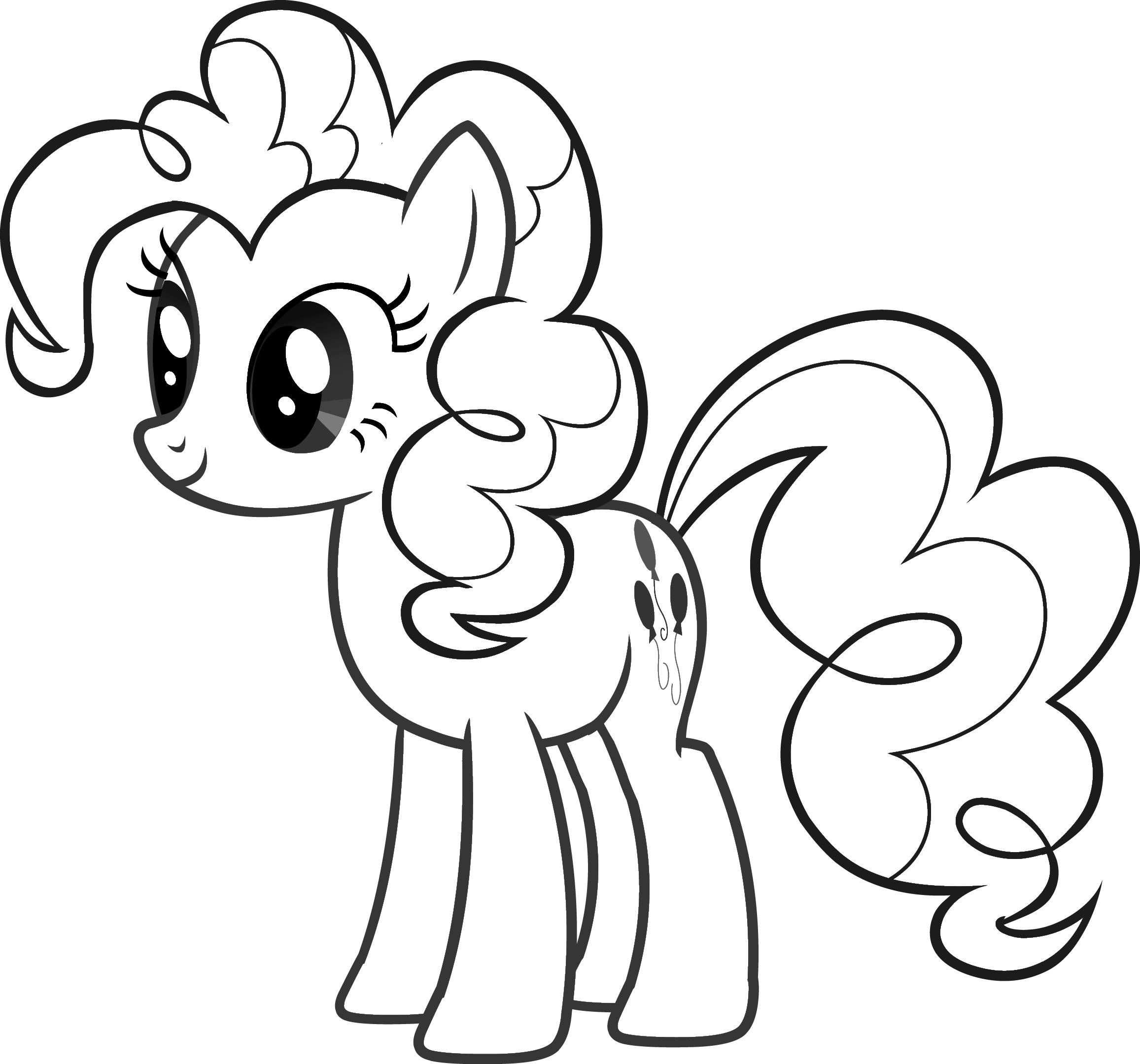 Free Printable My Little Pony Coloring Pages For Kids Unicorn Coloring Pages My Littl